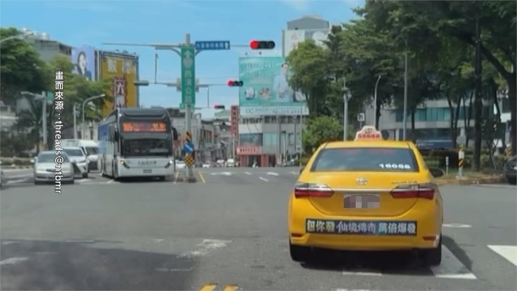 台南最長紅燈? 騎士「停等13分鐘」 市府曝真相