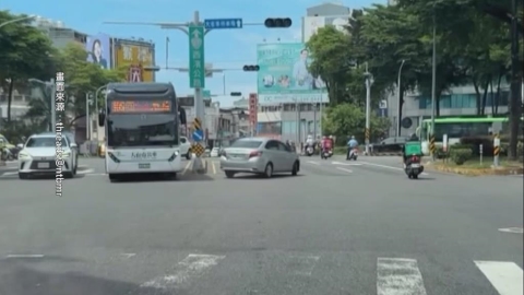 台南最長紅燈? 騎士「停等13分鐘」 市府曝真相
