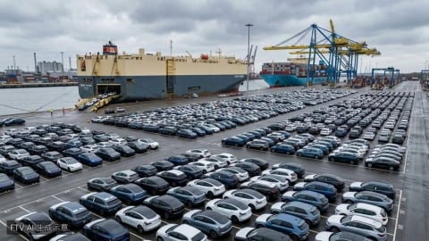 中國表態支持車企赴歐投資 商務部長呼籲對話反對保護主義
