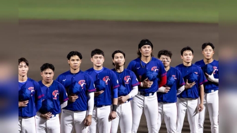 亞運棒球快訊/陳敏賜、劉基鴻炸裂!台灣13:0泰國