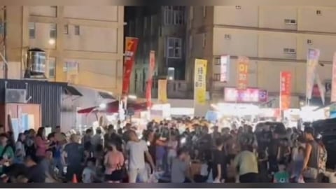休息再出發！新竹樂活夜市「開幕不到3個月」突喊卡　網驚：太突然