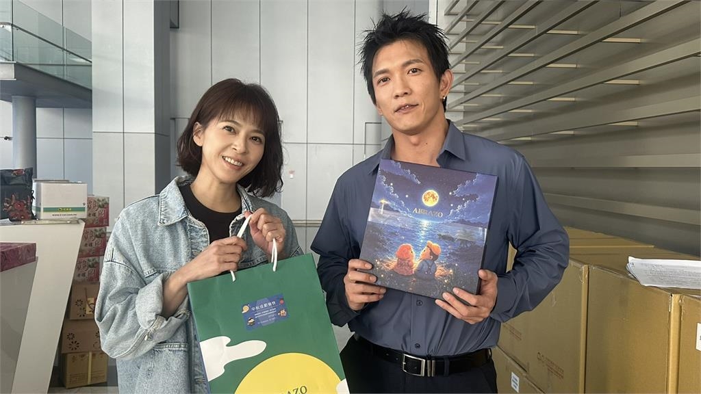 收視霸榜第一名《豆腐媽媽》中秋訂購公益禮盒!團隊率領演員群回饋社會