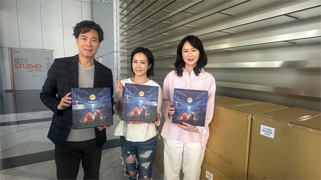收視霸榜第一名《豆腐媽媽》中秋訂購公益禮盒!團隊率領演員群回饋社會