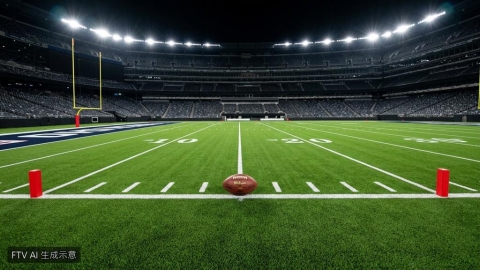 NFL公羊強壓巨人　史塔福單場狂傳4達陣躍居歷史第6