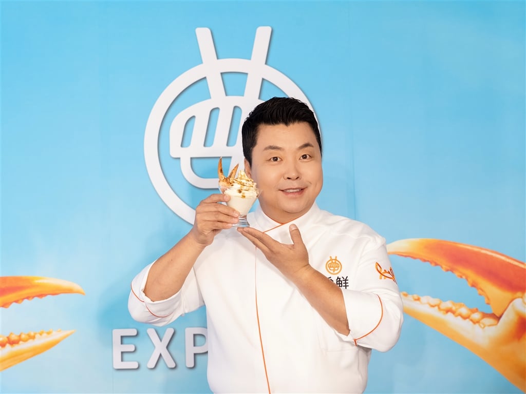 《黑白大廚》鄭鎬泳來台推出創意料理