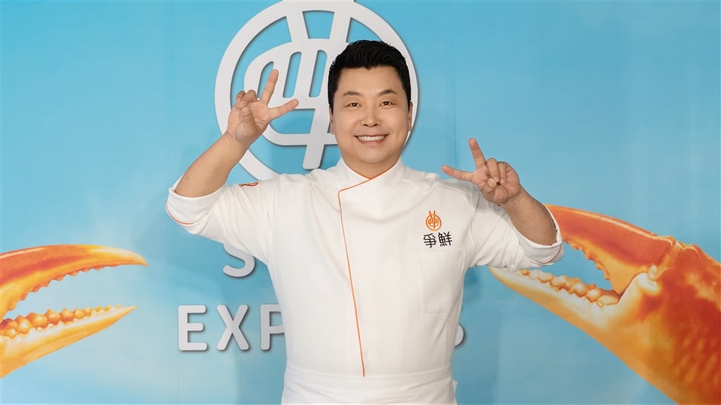 《黑白大廚》鄭鎬泳來台料理！曾親嚐孫藝珍廚藝 大讚：台灣人喜歡的味道