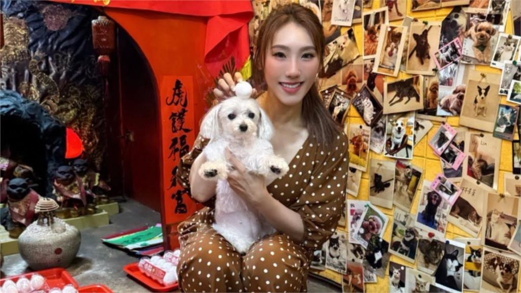 豬哥亮愛女急返台!謝金晶爆「9年家人」突就醫 生日願望全給他