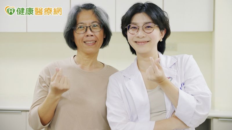 17公分肌瘤比棒球還大!50歲女擔心開腹手術 改採肚臍單孔治療