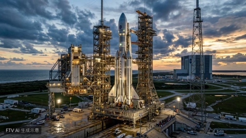 最新財務申報曝光　川普7月買賣馬斯克SpaceX股票