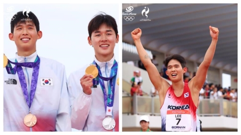 亞運/名古屋和南韓代表隊有仇頻出包?現代五項頒獎典禮竟被稱為「ROC」