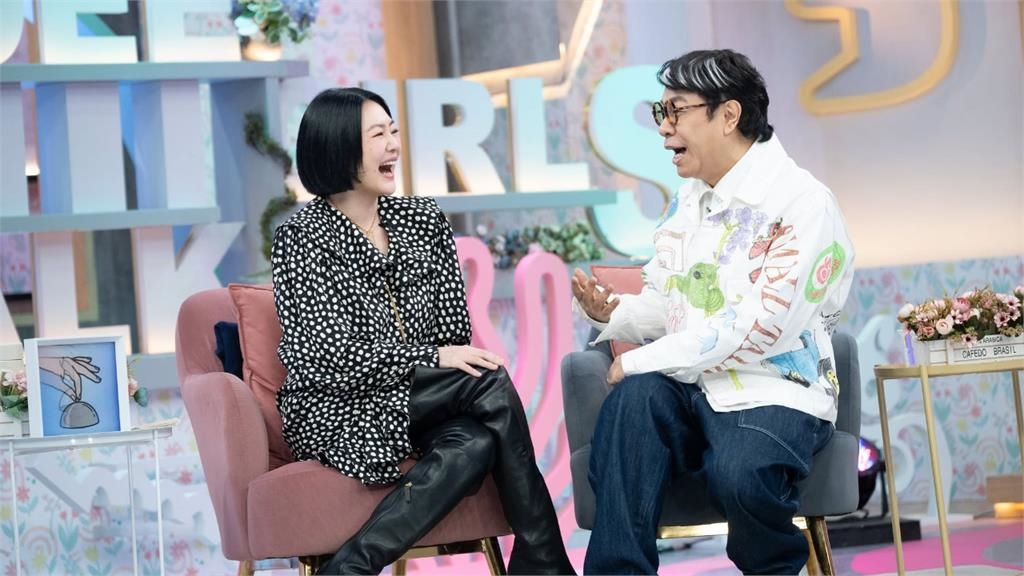 傳蔡康永曝「康熙」將合體主持新節目?本人發聲打臉:「沒有這個發言」