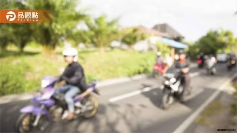 機車族看這!考照加駕訓 明年可領200元超商禮券