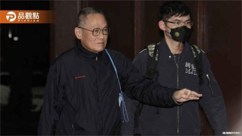 高金素梅大帳房潛逃案再抓2人!共犯網擴大至12人