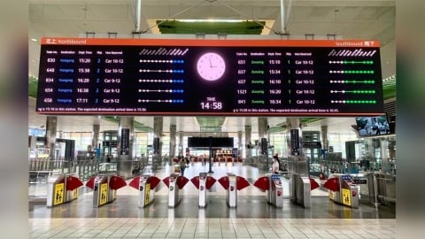 光復節連假高鐵加班車出爐!增開86列次9/25起開放訂票