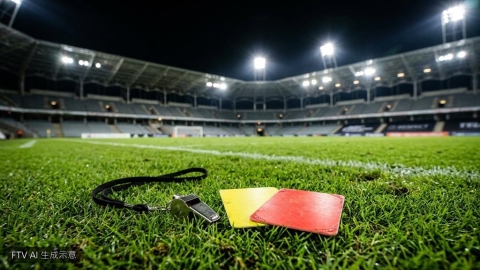 對女裁判稱「這是男人的比賽」 MLS二隊教練遭球團開除