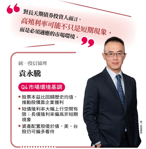 聯準會預防性升息 不只牽動AI投資 長債高利率 Q4電子旺季布局全解析