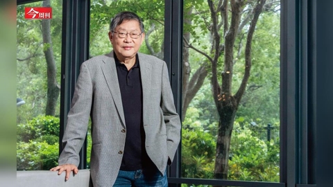 油漆工之子獲張忠謀欽點竟回''我無法勝任' 李瑞華一句話 幫台積HR轉骨
