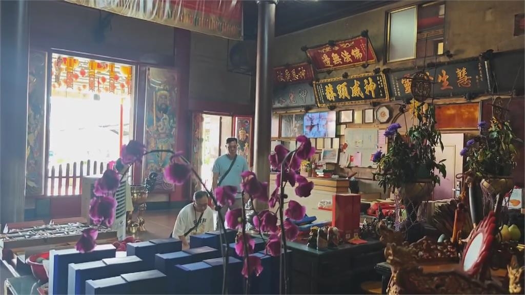 台股最強分析師是「祂」! 高雄慧賢宮濟公擋首富賣專利 成就股價傳奇