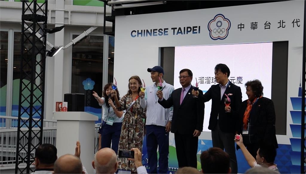 亞運/讓世界看到台灣!奧會打造「TEAM TPE HOUSE」透過文化與各國交流