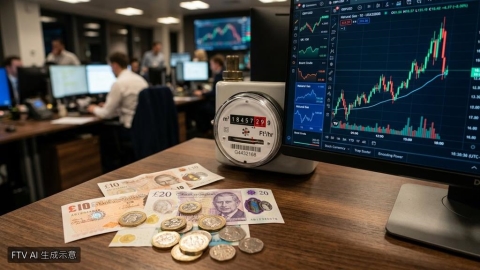 能源價格推升通膨擔憂 美銀預估英國央行將升息兩次