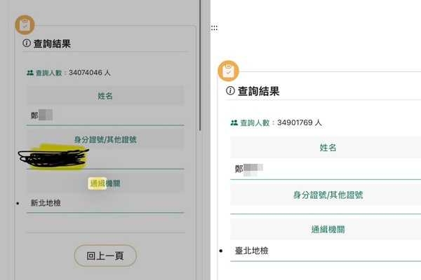 該名鄭姓教師今年2度因未到案而遭地檢署通緝。(圖/民眾提供)