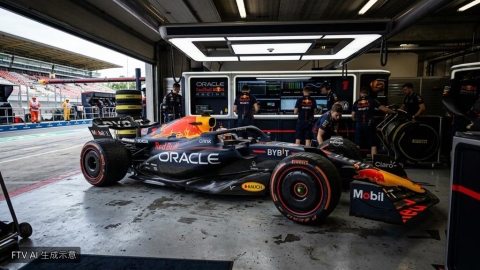 F1紅牛車隊宣布續約哈賈 2027年續搭檔維斯塔潘
