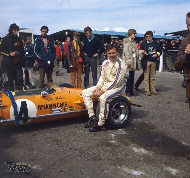 整合賽車與道路用車視覺表達 McLaren 公布全新品牌識別