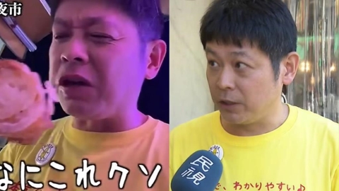 日網紅喊「夜市難吃、討厭台灣」卻被挖在台開店！本人喊冤：只是誠實的表達