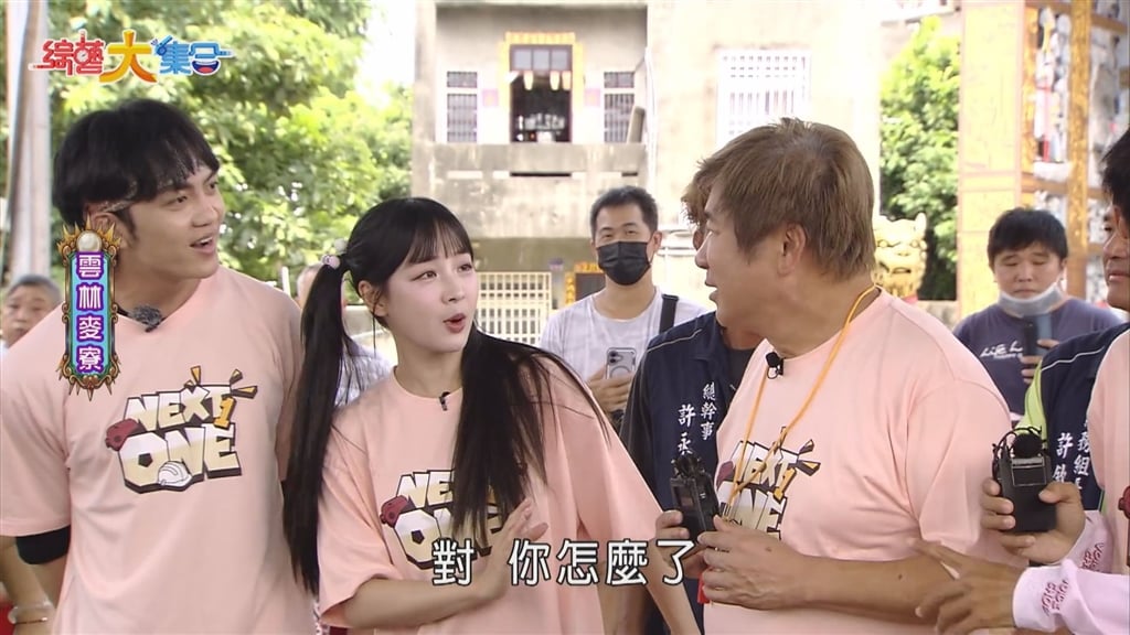 胡瓜誇郭忠祐是「民視一哥」