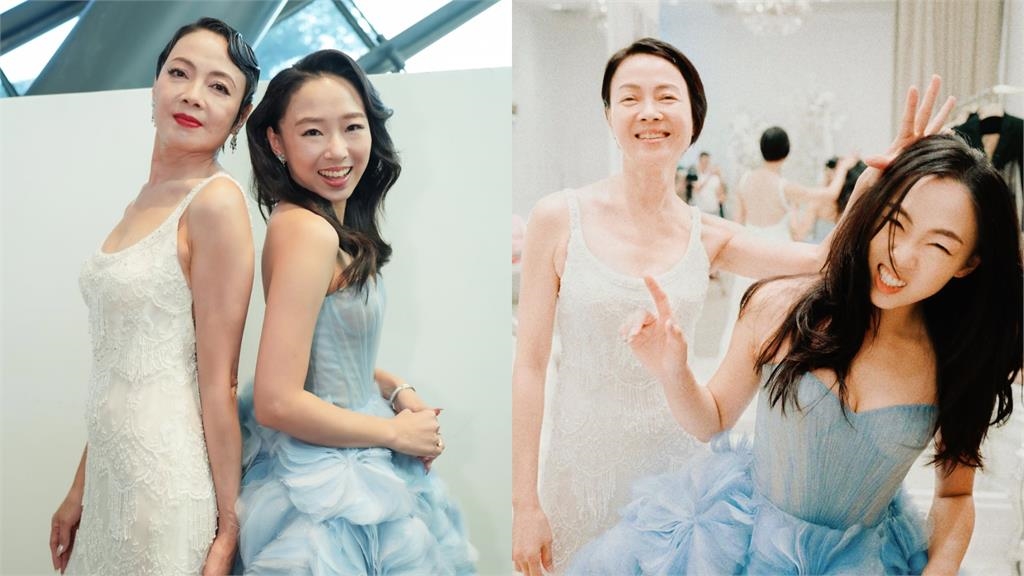杜蕾狂擺臭臉!影后媽柯淑勤被逼急氣炸嗆「我是欠妳多少錢?」