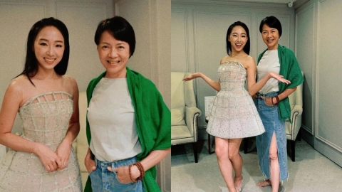 杜蕾狂擺臭臉!影后媽柯淑勤被逼急氣炸嗆「我是欠妳多少錢?」原因曝光
