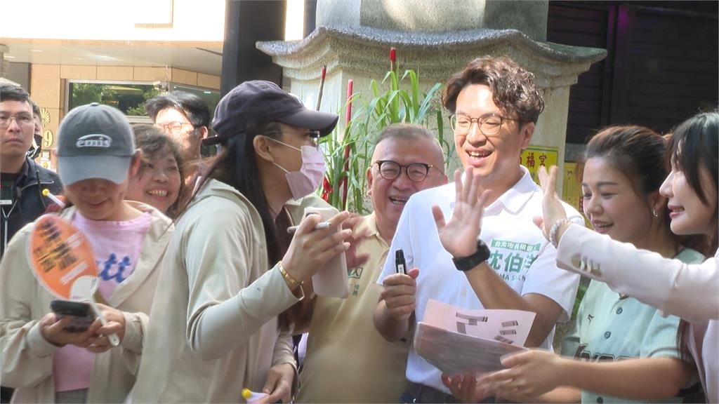 超穩?蔣萬安陣營內參民調差距「2位數」 傳「女力小隊」闢謠