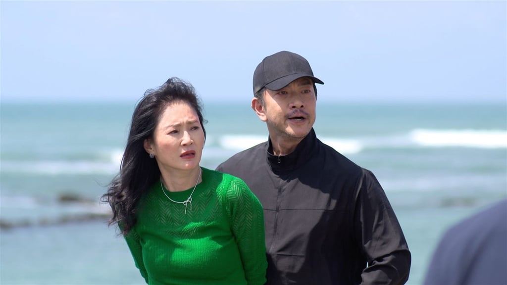 江俊翰《豆腐媽媽》提早領便當?逃亡挾持李之勤 遭警開槍墜入海!