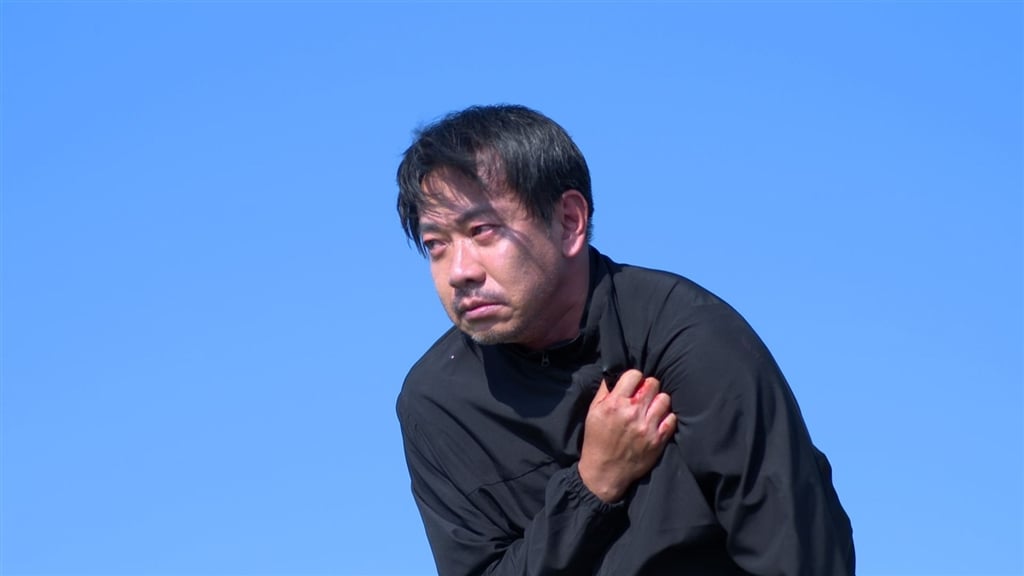 江俊翰《豆腐媽媽》提早領便當?逃亡挾持李之勤 遭警開槍墜入海!
