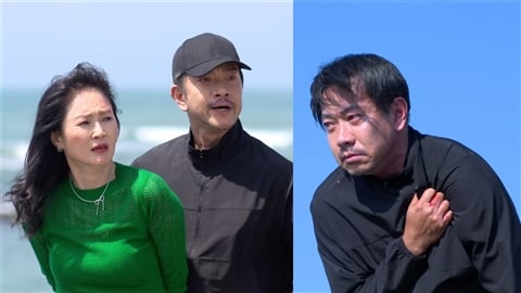 江俊翰《豆腐媽媽》提早領便當?逃亡挾持李之勤 遭警開槍墜入海!