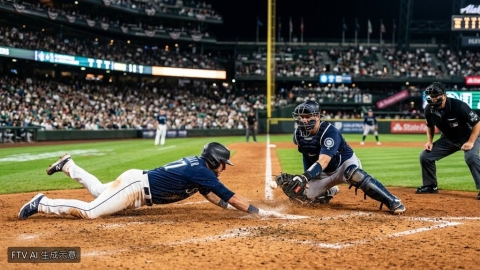 MLB大都會6比3逆轉勝遊騎兵 重挫對手美聯西區爭冠優勢