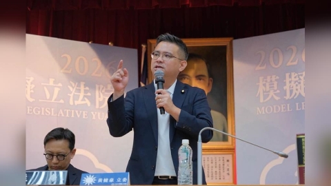 黃健豪爭取劃設「單車區」並訂定統一識別 台鐵允諾將設優先區