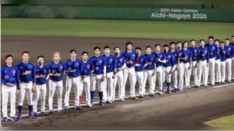 亞運/中華隊單場被砸6次觸身球!香港教頭急澄清