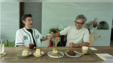 超過20年沒見!包小松、包偉銘兄弟認:其實真的不熟