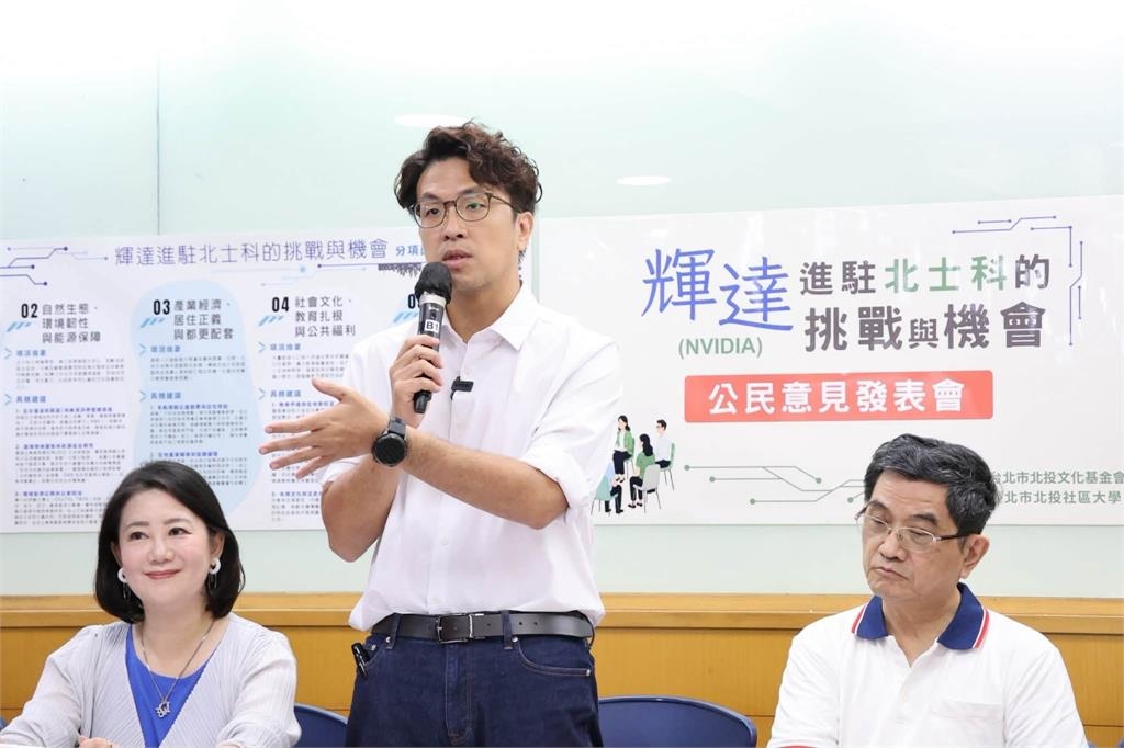 快新聞/行程爆量過度操勞!吳思瑤:已調整沈伯洋行程 強制讓他有必要休息時間