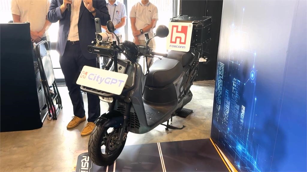 高雄拚降低事故率! 攜手鴻海AI辨識40處路口風險