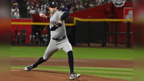 MLB(影)/洋基王牌施利特勒賽揚獎機會越來越濃!但外卡首戰不一定會先發