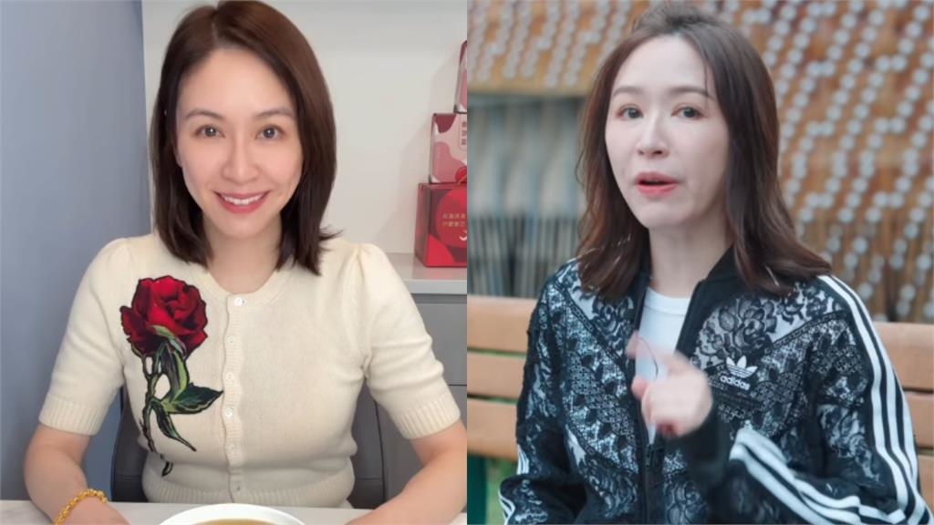 蔡依珊嫁連勝文20年突喊「我是多悲慘」!一度遭疑婚姻風波「47歲最新狀態」曝光