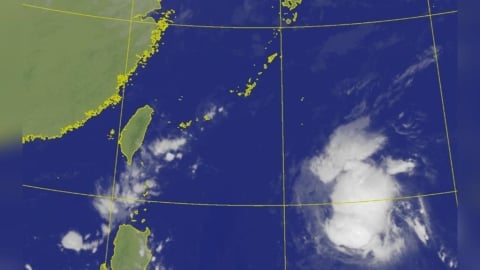 「小鋼炮型」秋颱!舒力基恐達中颱以上 專家曝「這兩天」是轉向關鍵