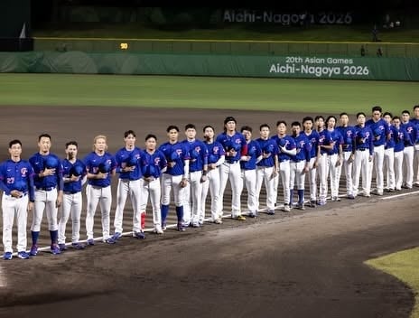 亞運/「兩岸大戰」25日上演!台灣、中國「超級循環賽」爭決賽門票