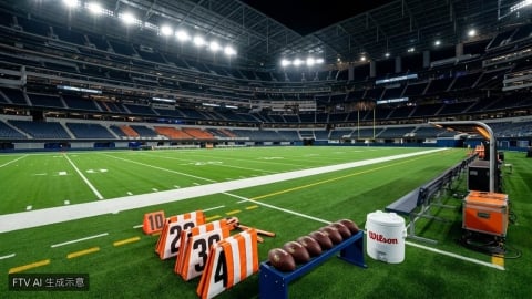 私下言論意外曝光 NFL海鷹總教練致歉野馬主帥化解爭端