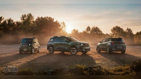 強調日常冒險 Citroën 為 C3、C3 Aircross、Ami 推出 OUTDOO
