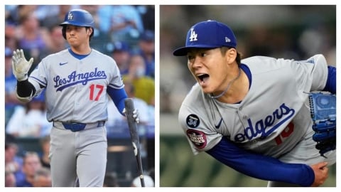 不斷更新/大谷翔平回來了!傷癒復出首戰扛第2棒!聯手山本由伸拚第15勝
