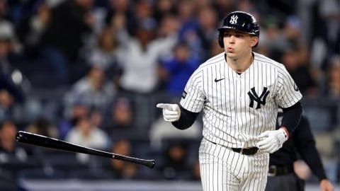 MLB(影)/米飯哥單場雙響砲解鎖「單季40轟」里程碑!追上賈吉寫洋基罕見紀錄