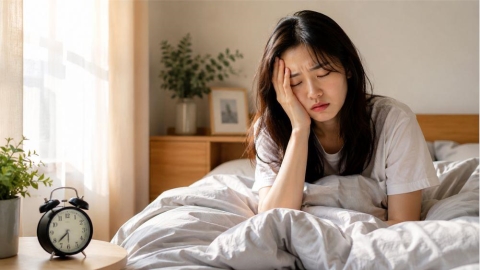 睡很久還是覺得累?認識影響日常精神狀態的常見因素